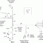 Mach Z 1000 SDI Жгут проводов