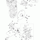 Skandic 550F SUV Тормоза