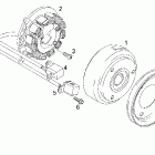 Summit 550F Магнето