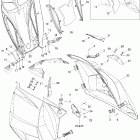 MX Z X 440 Racing Капот