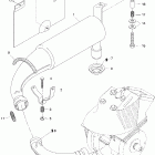 Tundra R Глушитель