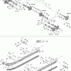 MX Z 380F Задняя подвеска