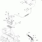 Skandic 550F WT/SWT 10- electrical system 550f
