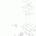 Skandic 440F LT Воздухоочиститель