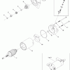 Summit 800 HO 04- electric starter 800 ho