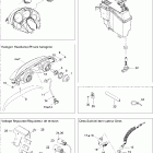 MX Z 500SS Trail & Adrenaline 10- electrical system a