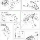 Summit 550F Электрика