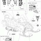 GTX 800 HO 09- decals ltd