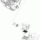 Expedition V-1000 Система забора воздуха