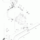 Skandic 600 WT Система охлаждения