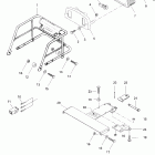 Tundra R Багажник задний
