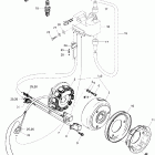 Skandic 440F LT Магнето