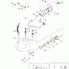 Skandic 440F LT Электрика