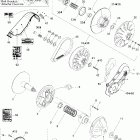 Summit 550F Вариатор