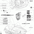 Legend V-1000 Наклейки