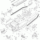 GTX 600 HO SDI Рама