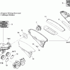 GSX 600 HO SDI Система забора воздуха