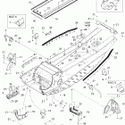 MX Z 500SS Trail & Adrenaline Рама