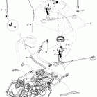 Expedition V-1000 Топливная система