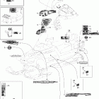 Expedition 600 HO SDI Наклейки