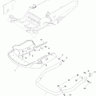Tundra R Защита и бампер