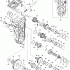 Expedition V-1000 Трансмиссия