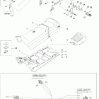 Legend 600 HO SDI 09- seat (2 passengers)