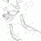 MX Z 500SS Trail/Adrenaline Защита и бампер