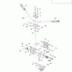 Legend V-1000 07- adjustable handle bar (se)