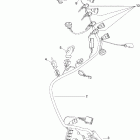 Legend 600 HO SDI Жгут проводов двигателя