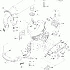 Tundra R Двигатель и крепление