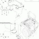 Summit 550F Масляный бак