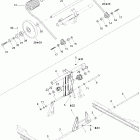 Summit 800 HO Задний рычаг