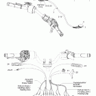 Expedition 4-TEC Проводка на руле