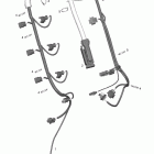 Elite 1500 2nd Edition Жгут проводов двигателя