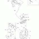 GSX 800 HO 10- battery, starter