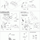 GSX 800 HO Электрика 2