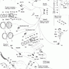 Legend 700 10- cab harness