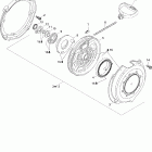 MX Z 380F Ручной стартер