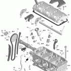 Elite 1500 2nd Edition Головка цилиндров
