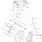 Tundra R Масляная система