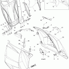 Summit 800 HO Капот