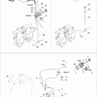 GSX 800 HO 01- mem, dpm and throttle