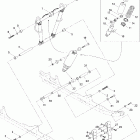 Legend 700 Передний рычаг