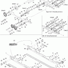 Legend 600 HO SDI 08- rear suspension (gt)