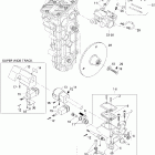 Skandic 550F WT/SWT Тормоза