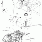 Legend V-1000 Топливная система