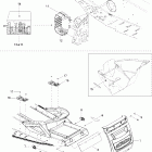 GSX 800 HO Комплектующие изделия
