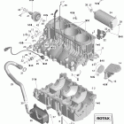 Elite 1500 2nd Edition Блок двигателя