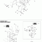 Legend 550F 09- rack (gt)